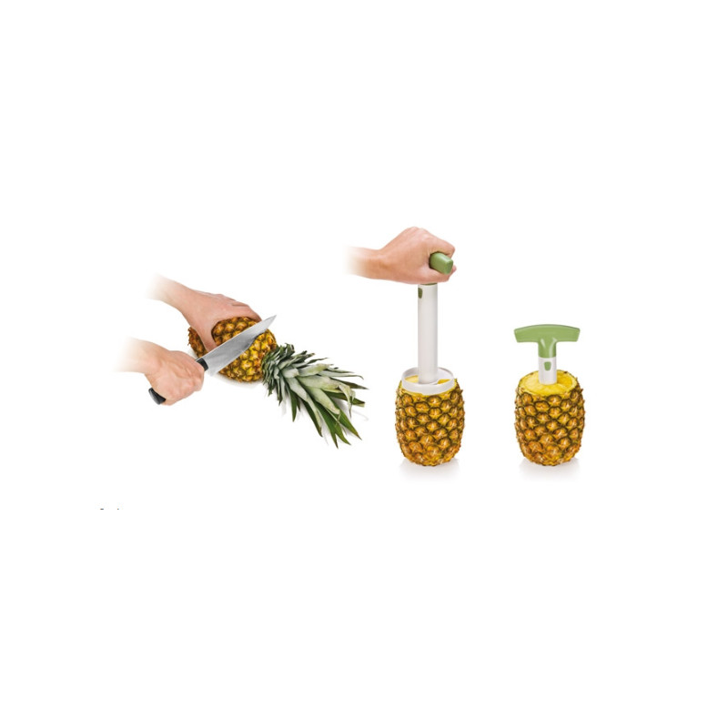 Tescoma krájač na ananás HANDY, farebný mix