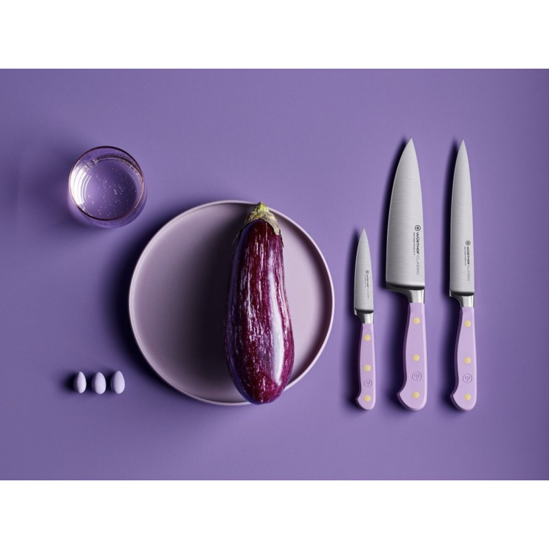 Nôž kuchársky Wüsthof CLASSIC Colour - Purple Yam, 20 cm 