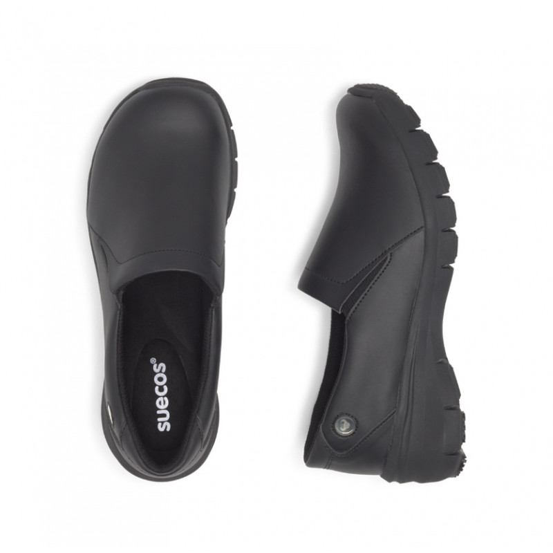 Profesionálna zdravotná obuv Suecos Nova - čierne