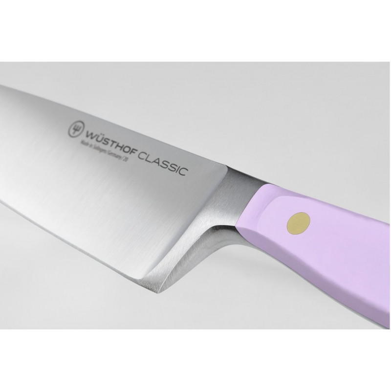 Szakács kés Wüsthof CLASSIC Color -Purple Yam, 20 cm 