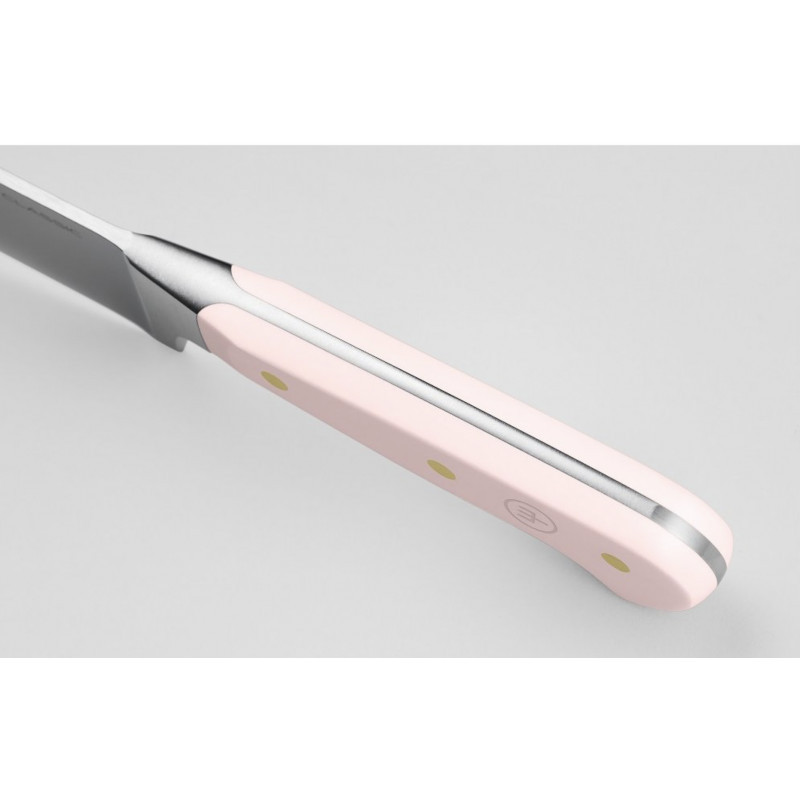 Nůž na zeleninu Wüsthof CLASSIC Colour -  Pink Himalayan 9 cm 