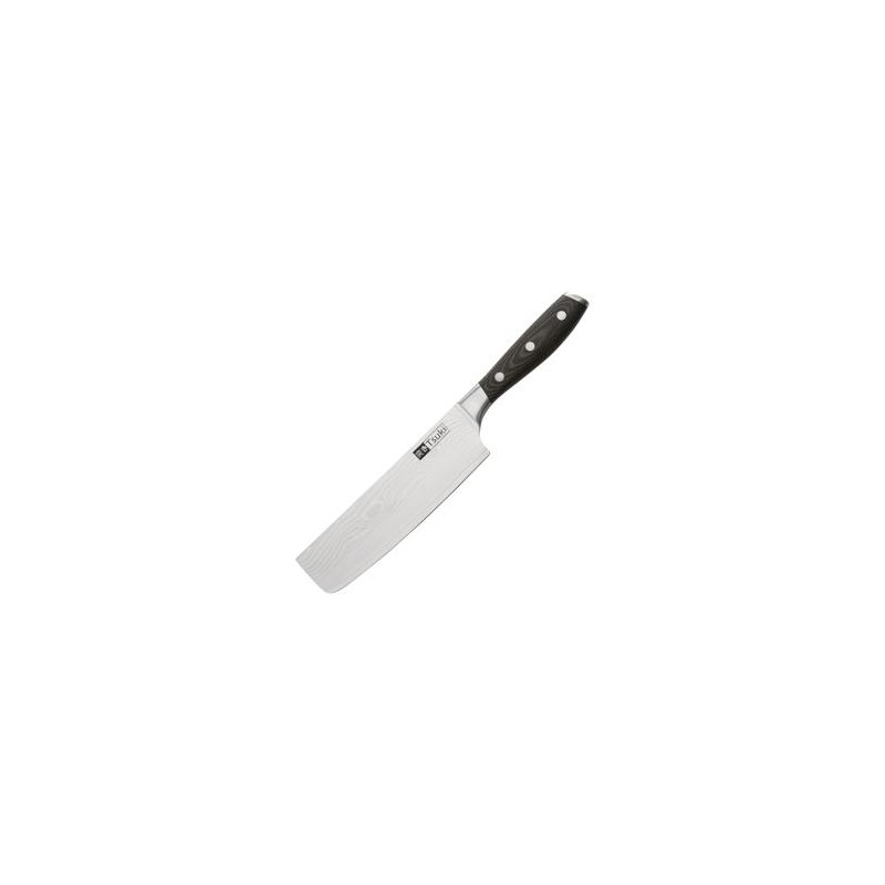 Tsuki nôž z damaškovej ocele - NAKIRI