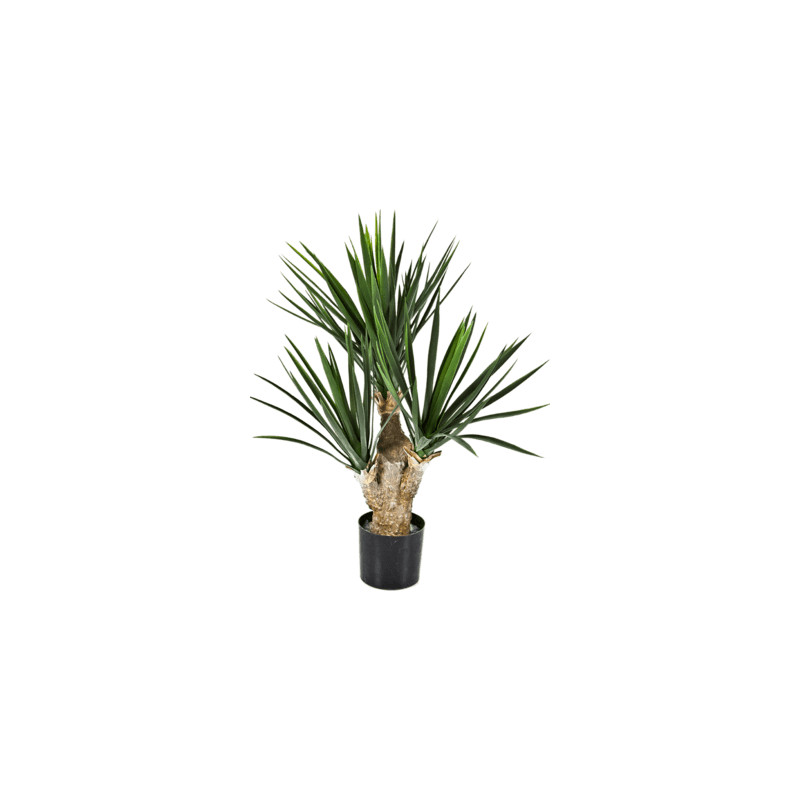 Umelá rastlina Yucca 60 cm