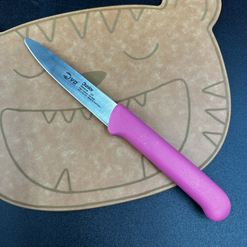 Gyermek univerzális kés IVO Junior 9 cm