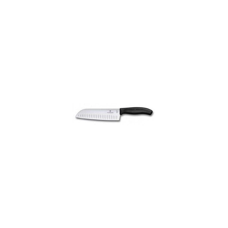 Japonský kuchařský nůž VICTORINOX santoku 17 cm 6.8523.17G