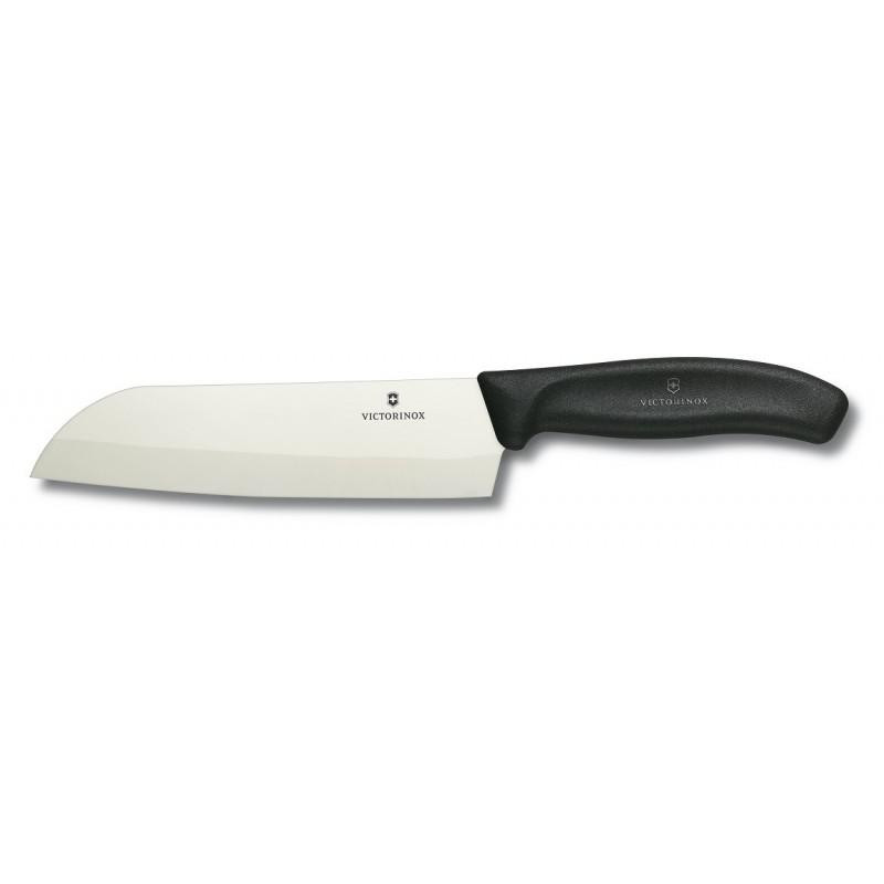 VICTORINOX keramický kuchařský nůž Santoku 7.2503.17G