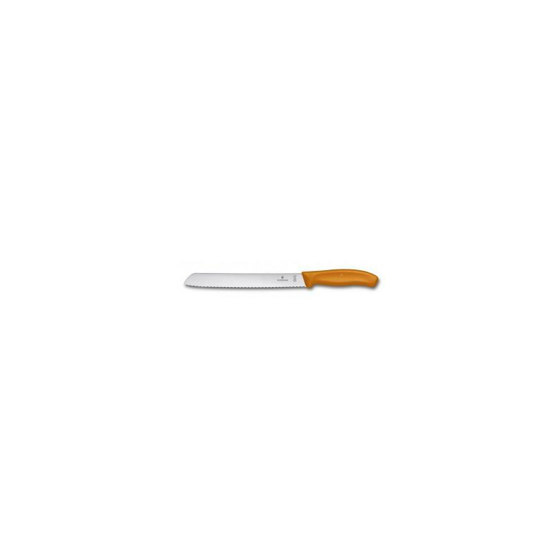 Nůž na chléb / pečivo VICTORINOX Polypropylen 21 cm 6.8636.21