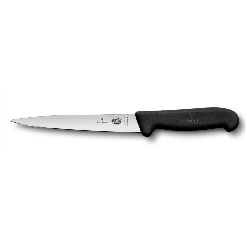 Filetovací nůž VICTORINOX FIBROX 18 cm 5.3703.18 