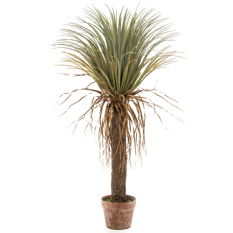 Umelá rastlina Yucca 30x110