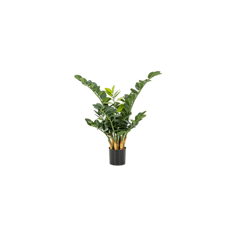 Umelá rastlina Zamioculcas zamiifolia 66 cm