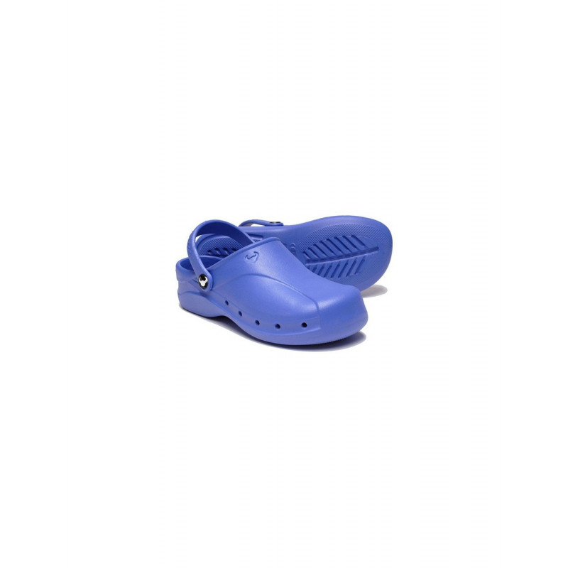 Profesionálna zdravotná obuv Suecos SKOLL - modrá