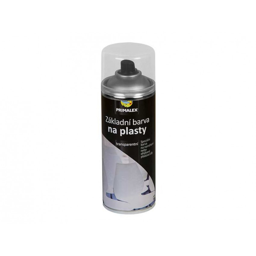 PRIMALEX - Základná farba na plasty v spreji 400 ml