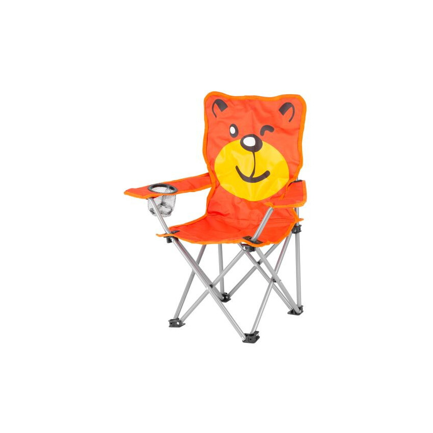 Detská stolička SOPORTAR medveď 35x35x55cm