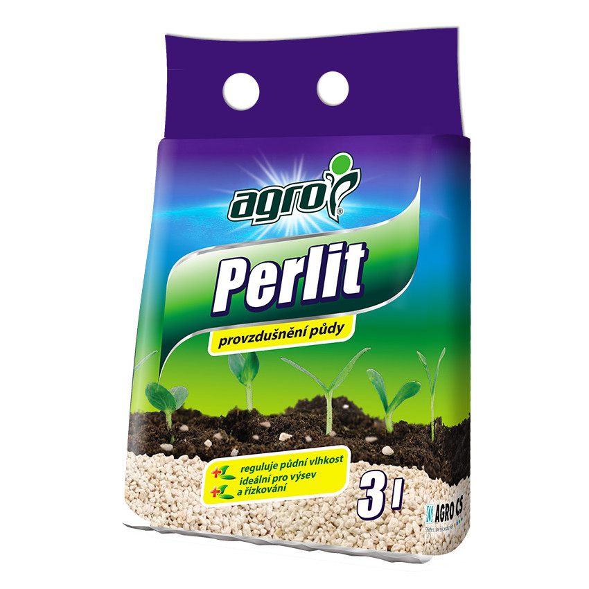 AGRO Perlit 3l