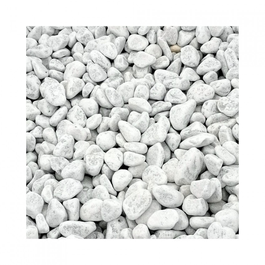 BIOVITA Biele kamienky Carrara 25 40 mm 20 kg
