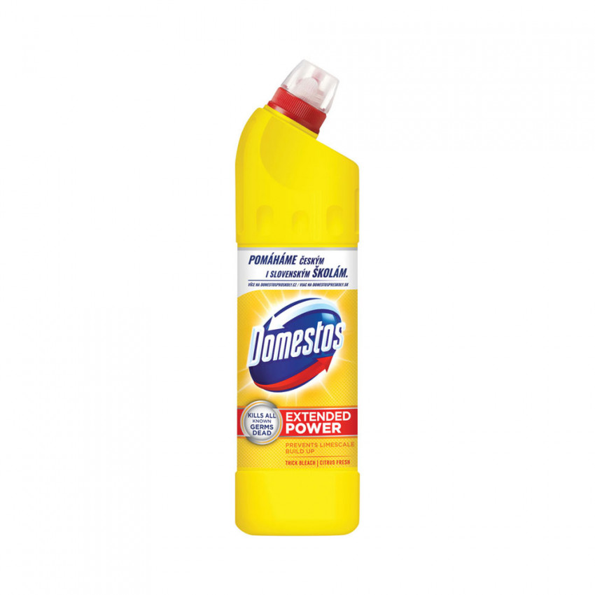 Domestos čistiaci a dezinfekčný prostriedok 750 ml Citrus Fresh