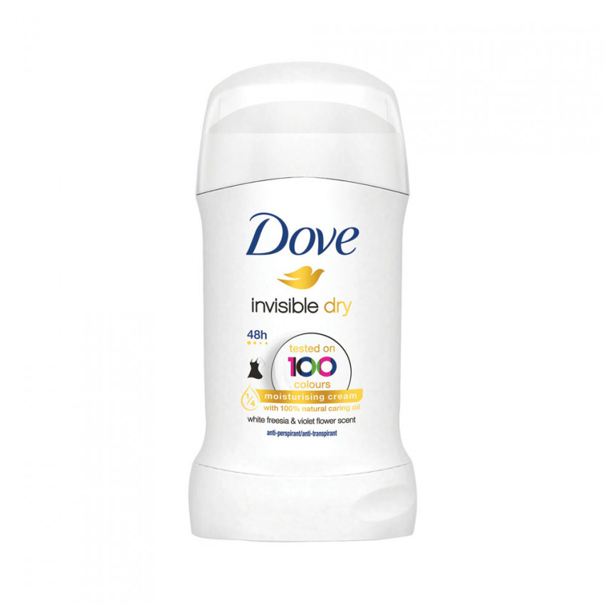 Dove antiperspirant stick Invisible Dry 40 ml