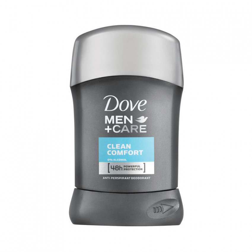 Dove antiperspirant stick Men Clean Comfort 50 ml