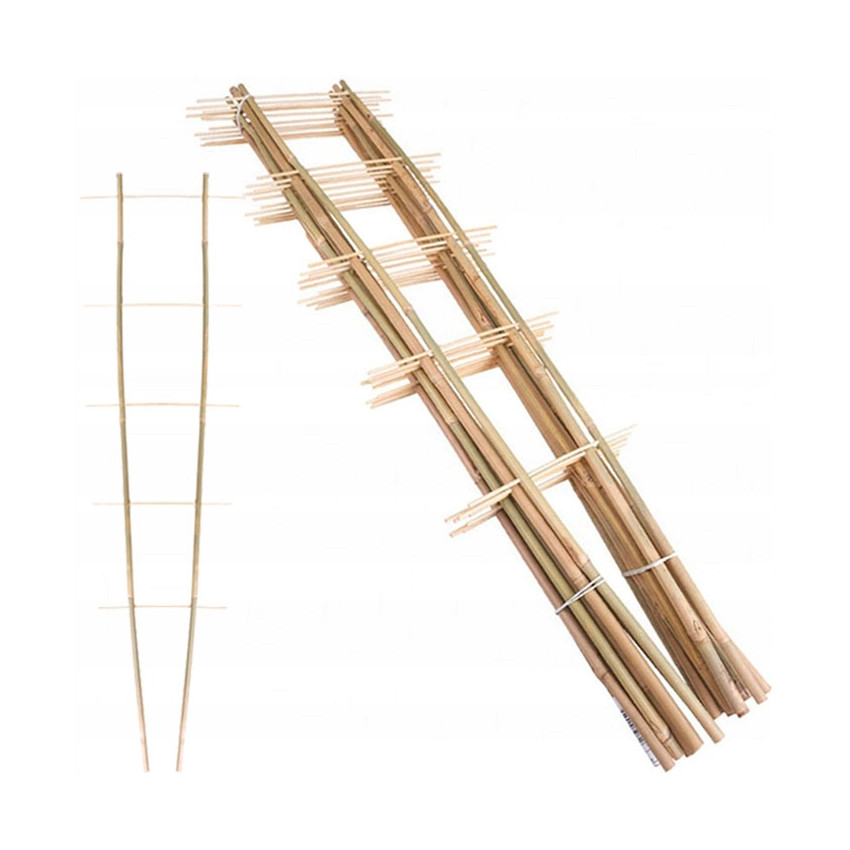 Rebrík bambusový 75cm