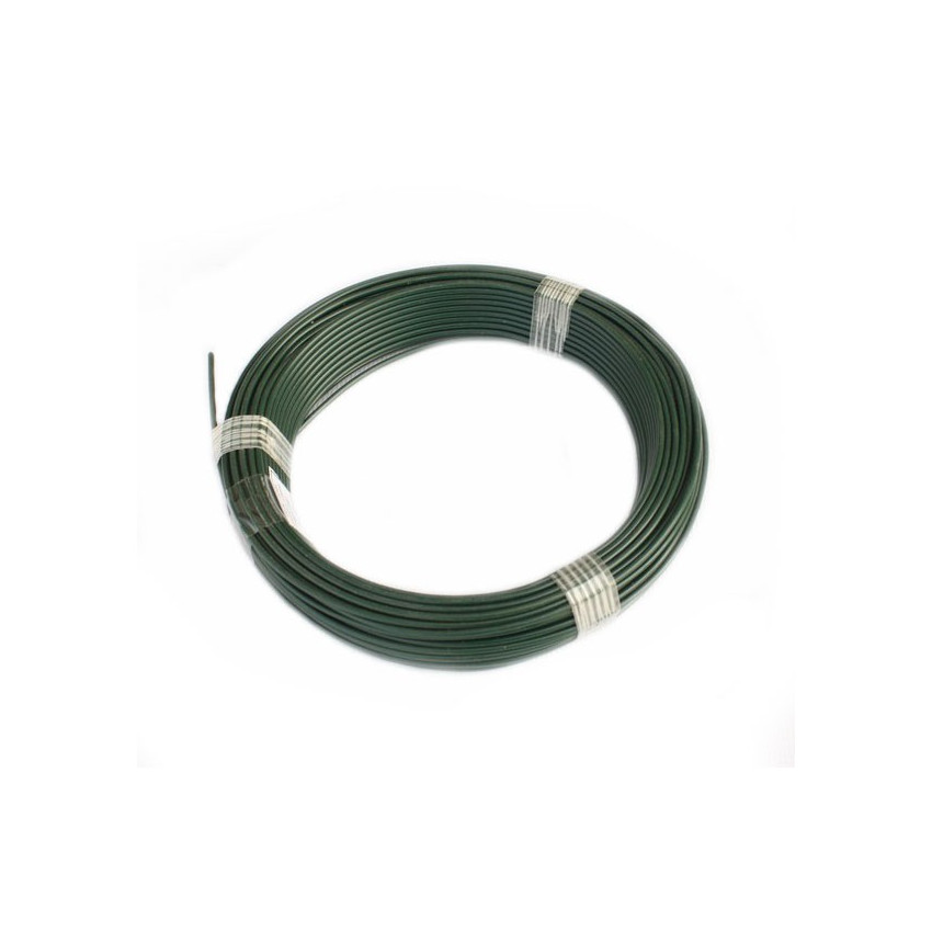 Španovací drôt Ø 3,5 mm x 32 m zelený