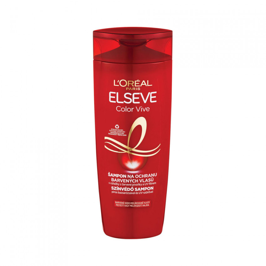 L'Oréal Paris šampón Elseve Color Vive 400 ml