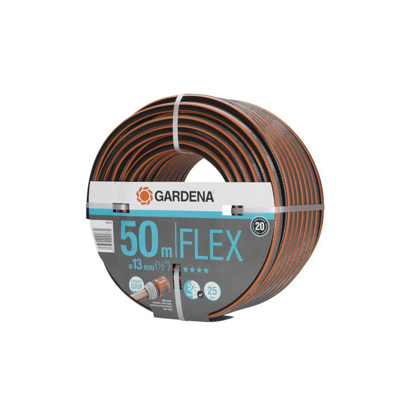 GARDENA Hadica Flex Comfort 13 mm (1/2") 50 m