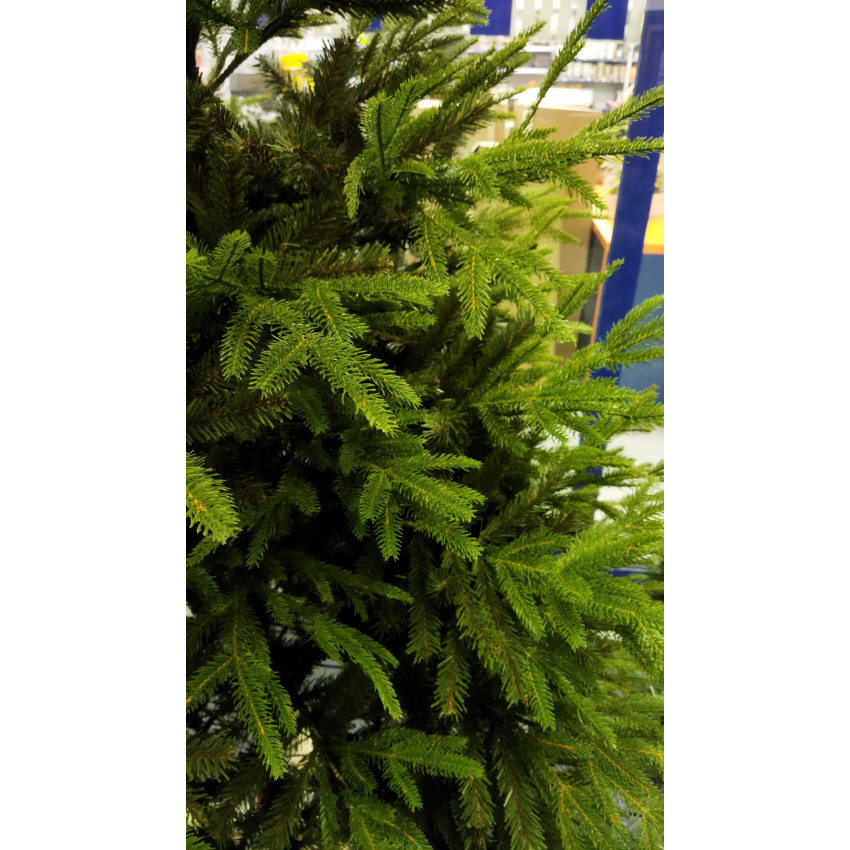 ROY Vianočný stromček smrek NORDICA 3D, 220 cm