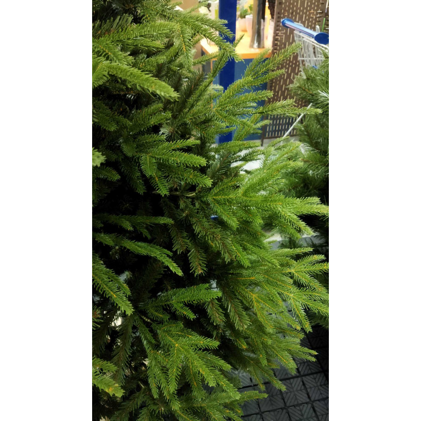 Vianočný stromček smrek NORDICA 3D 180cm