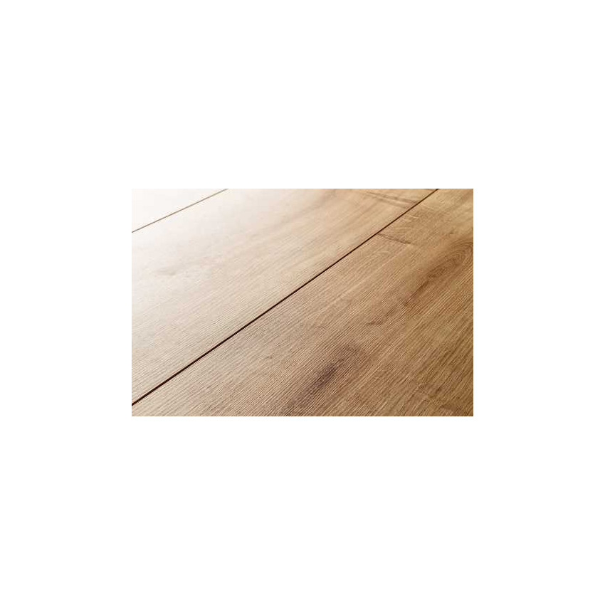 Laminátová podlaha - Classen X-POOL 4V Dub tmavý béžový 52536