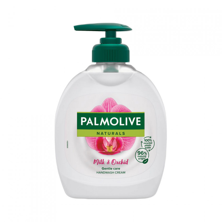 Palmolive tekuté mydlo Naturals Milk & Orchid 300 ml