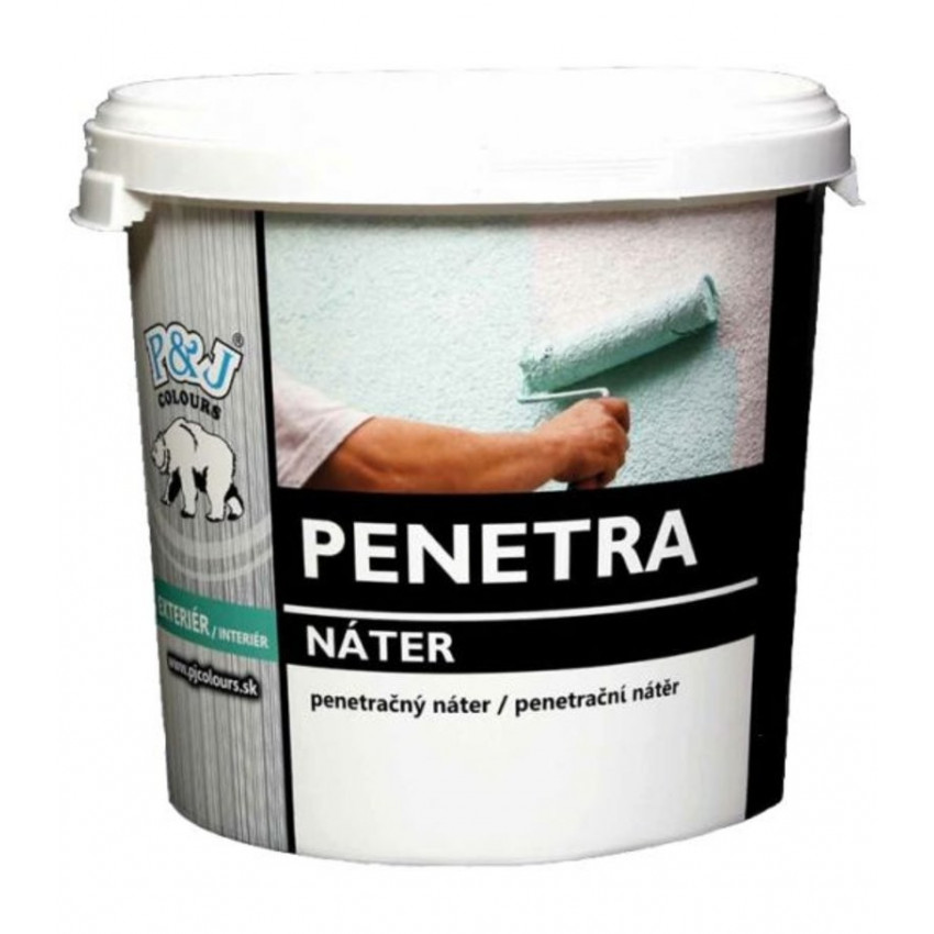 PENETRA akrylový náter pod omietky 5kg