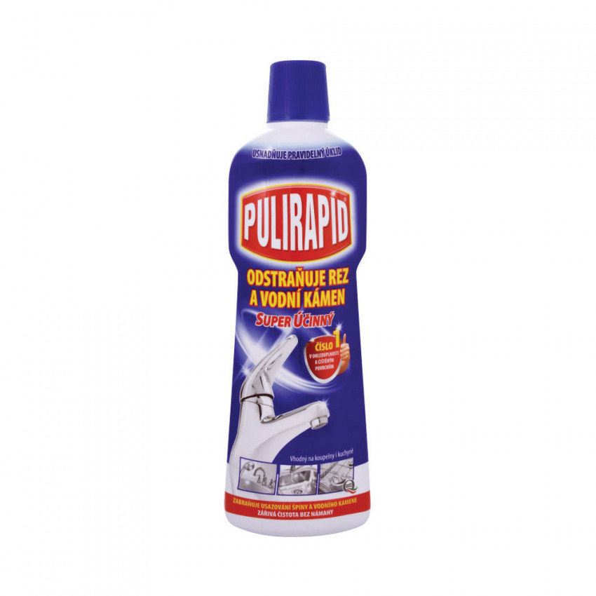 Pulirapid Classico, 750 ml