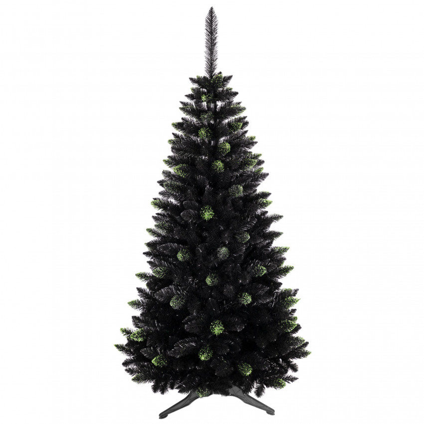 Vianočný stromček Smrek Ghana seladónsky 180cm