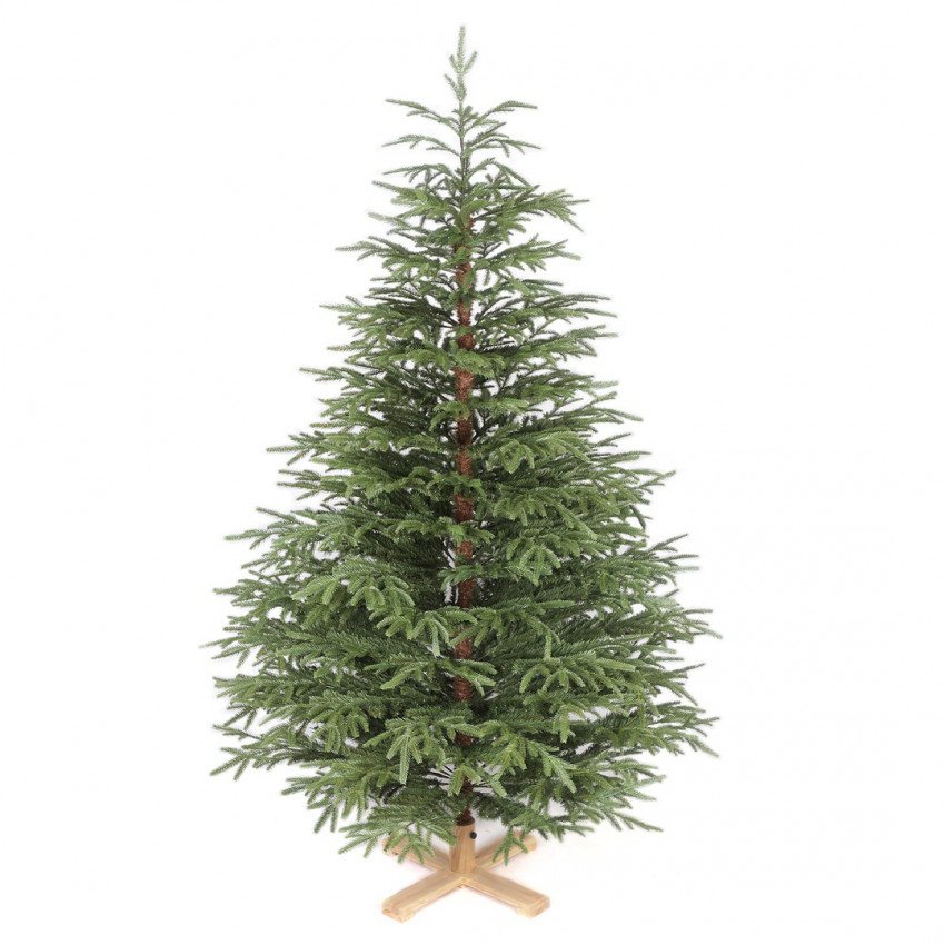 ROY Vianočný stromček smrek NORDICA 3D, 220 cm