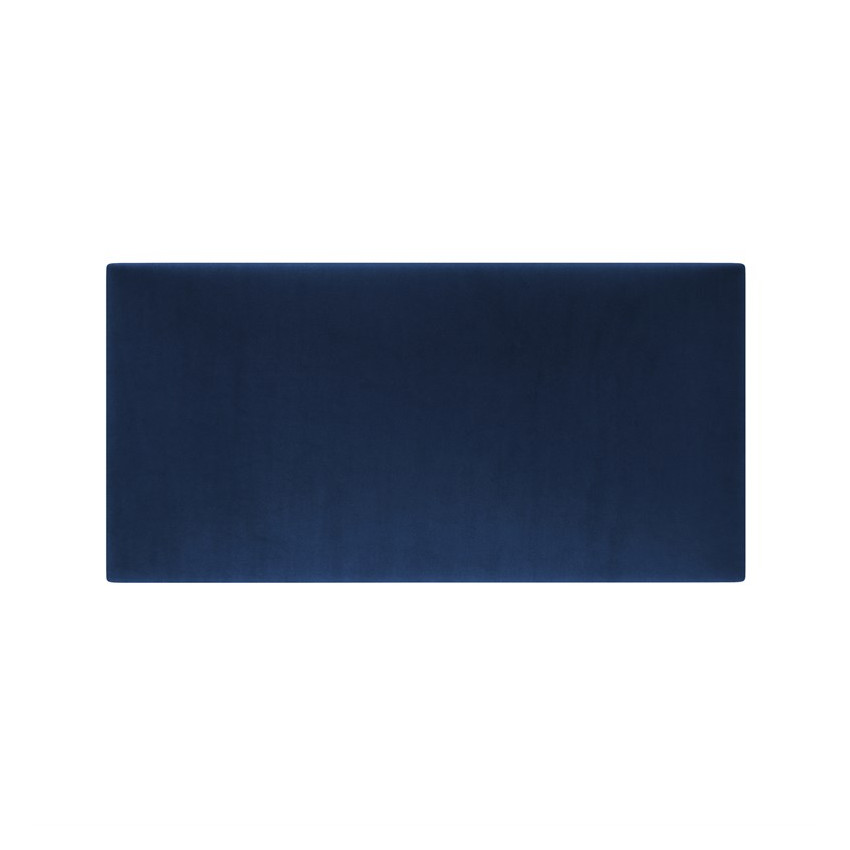 STEGU Čalúnený nástenný panel Mollis ME15 60x30 cm modrý