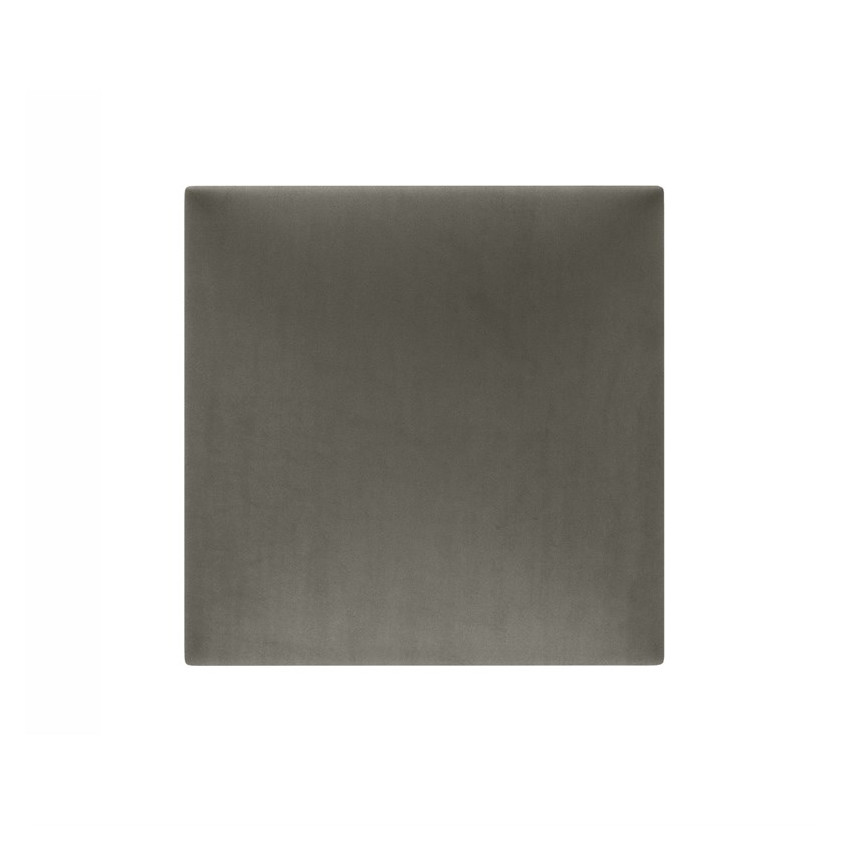 STEGU Čalúnený nástenný panel Mollis ME30 30x30 cm sivý