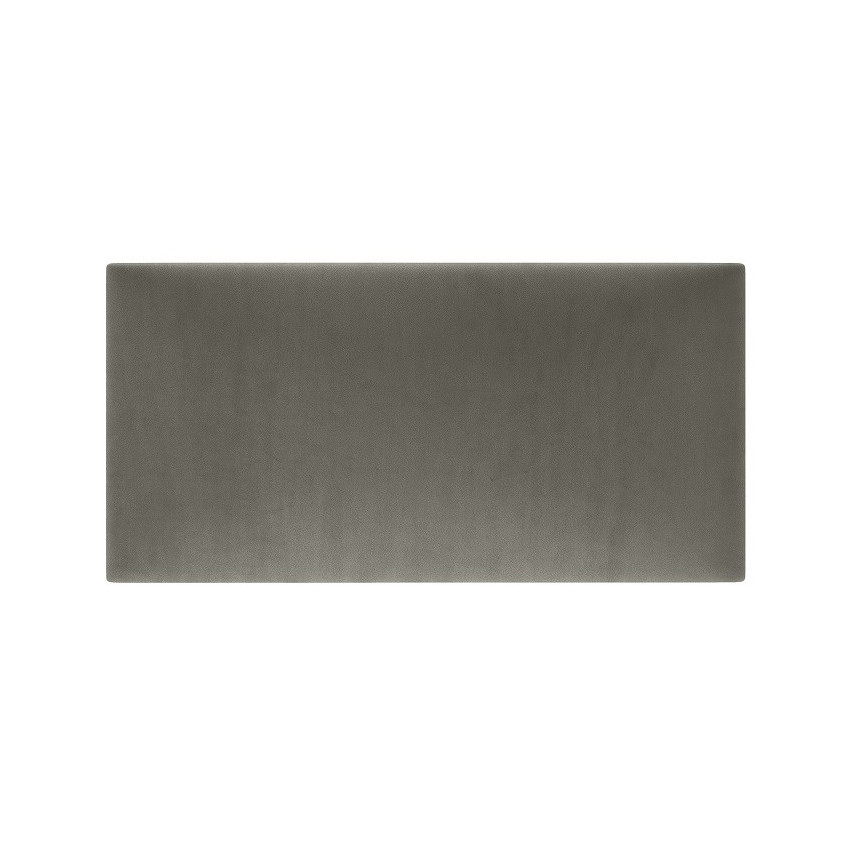 STEGU Čalúnený nástenný panel Mollis ME30 60x30 cm sivý