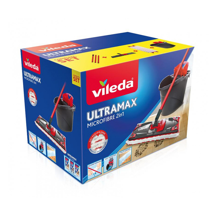 VILEDA Set Ultramax Complete 2v1