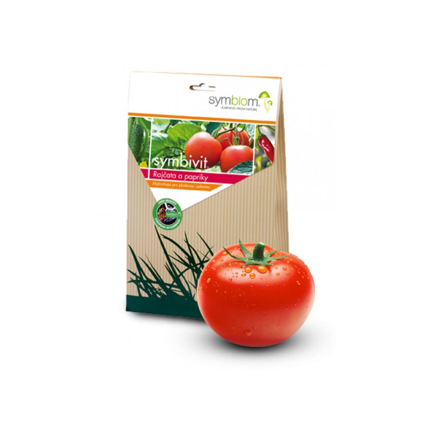 Sysmbivit mykorhíza pre paradajky a papriky 150g
