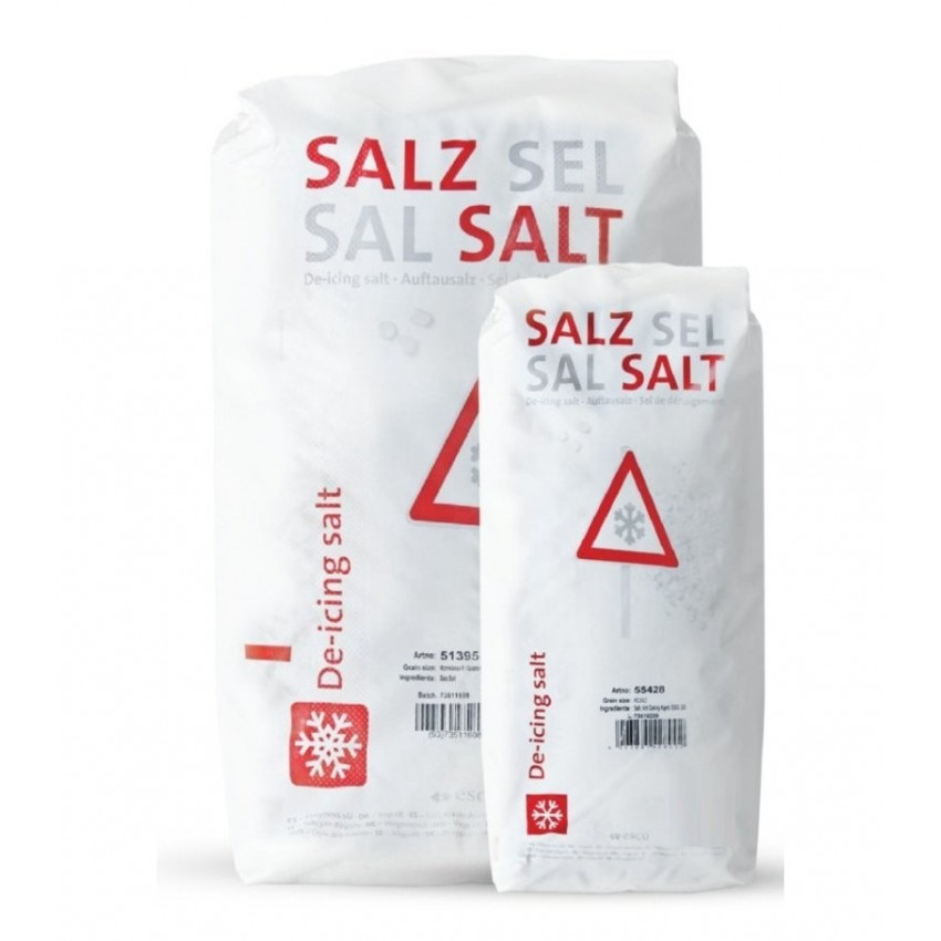 Technická posypová soľ, 25 kg