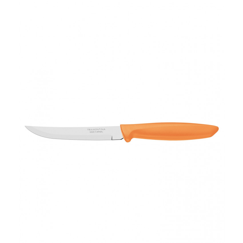 Tramontina Univerzálny nôž Plenus 12,5 cm oranžová