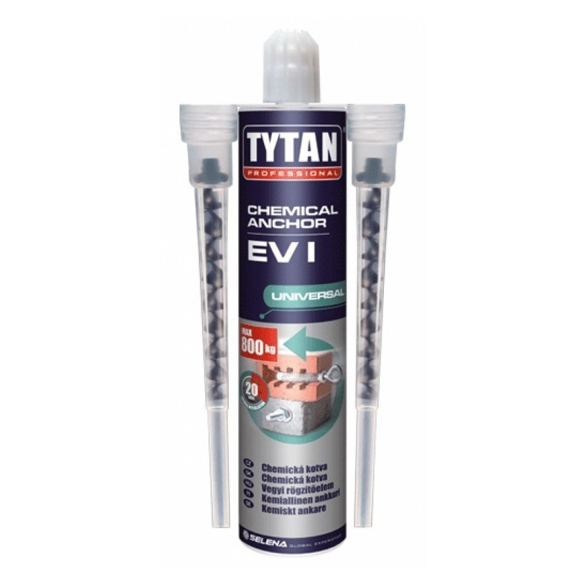 TYTAN Chemická kotva EV1 - 300 ml