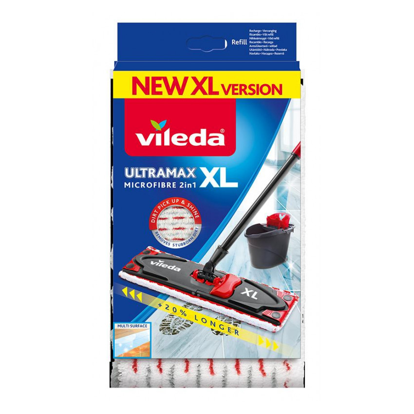 VILEDA Náhrada na mop Ultramax XL Microfibre