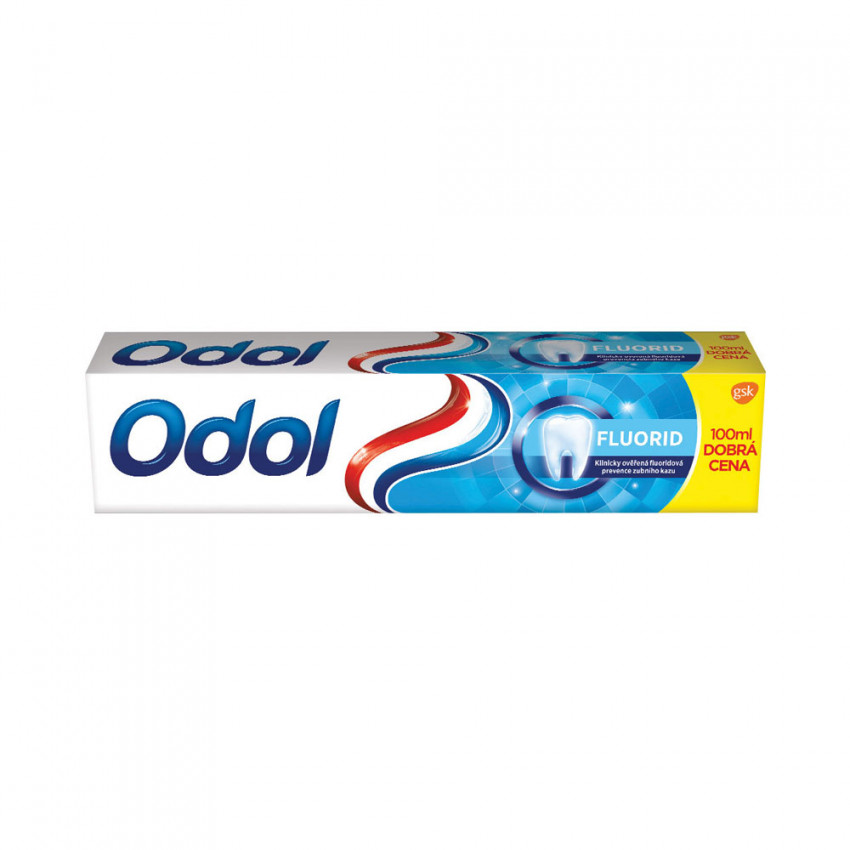 Odol zubná pasta Fluorid 100 ml