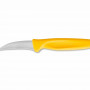 Nůž na loupání Wüsthof žlutý 6 cm