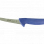 Vykosťovací nůž IVO Curved Semi Flex 13 cm - modrý 206003.13.07