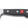 Wüsthof CLASSIC nůž kuchařský 20 cm a Blok na nože tmavý ZDARMA