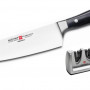 Wüsthof CLASSIC IKON nůž kuchařský 20 cm + bruska ZDARMA 4596/20+4348