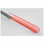 Nůž santoku Wüsthof CLASSIC Colour - Coral Peach, 17 cm 