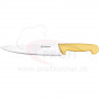 HACCP-nůž, žlutý, 22cm